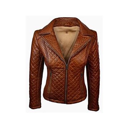 Ladies Leather Jackets