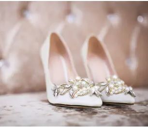 Bridal Shoes