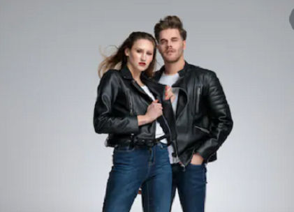 Leather Jackets