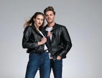Leather Jackets