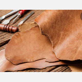 Genuine Raw Leather