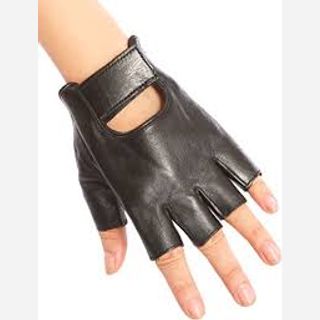Leather Fitness Gloves
