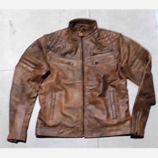 Leather Jackets-Leather products