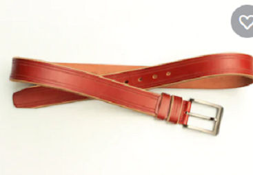 Leather Belt
