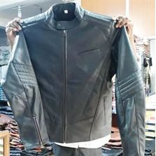 Leather Jackets