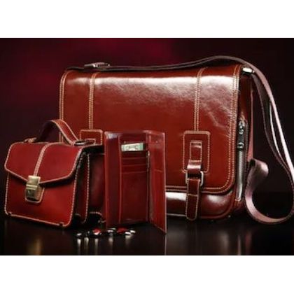 Men's Leather Bags