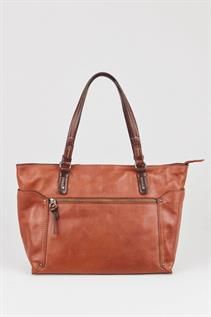 Ladies Leather Hand Bags