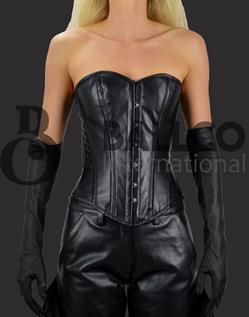 Women's Leather Corset