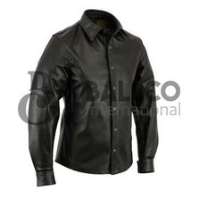 Leather Shirts