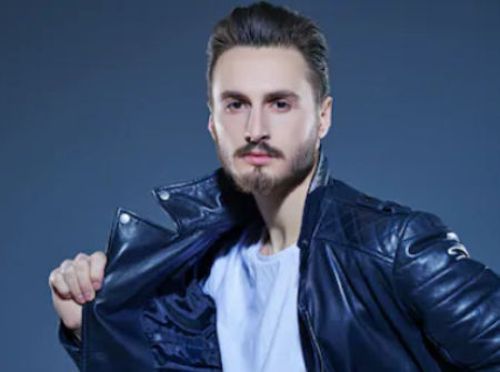 Men's Leather Jackets