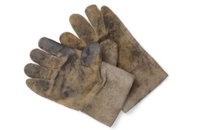 Leather Gloves