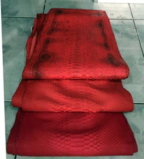 Finished Bali Leather