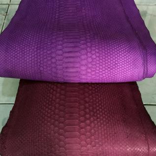 Finished Bali Leather