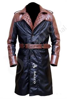 Men's Leather Coats