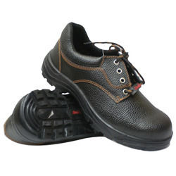 Leather Safety Shoes