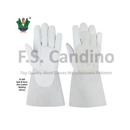 Heat Resistant Welding Gloves