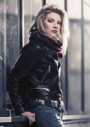 PU Leather Jackets