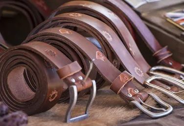 Leather Belts