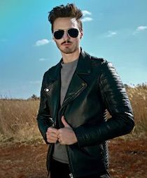 Men's Leather Jackets