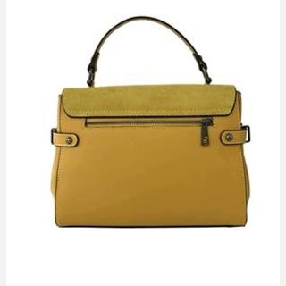 Calf Leather Ladies Handbag