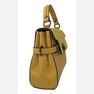 Calf Leather Ladies Handbag