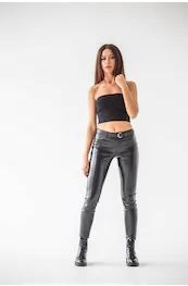 Leather Pants