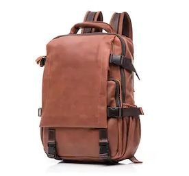 Leather Backpack Buyers Wholesale Manufacturers Importers