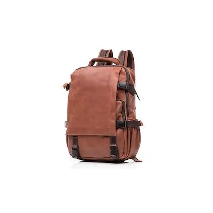 Leather Backpack