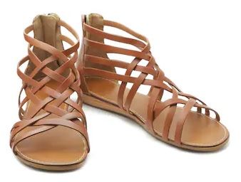 Leather Sandals