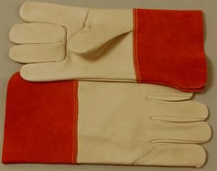 Leather Welding Gloves