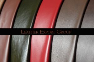 Finished Cow Leather