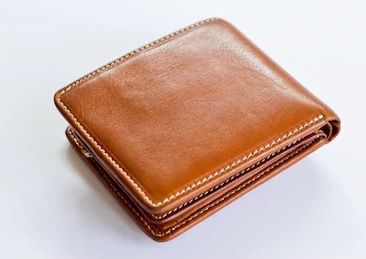 Leather Wallets