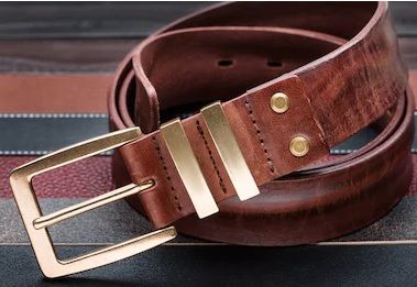 Leather Belts