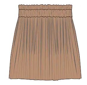 Smock Skirt