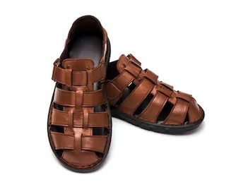 Leather Sandals