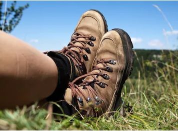 Hiker Boots