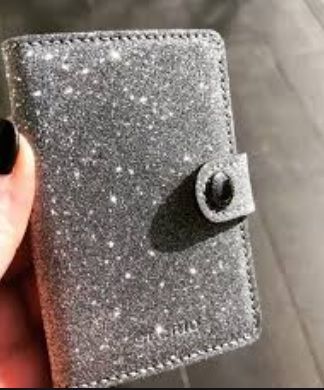 Crystalline Wallet