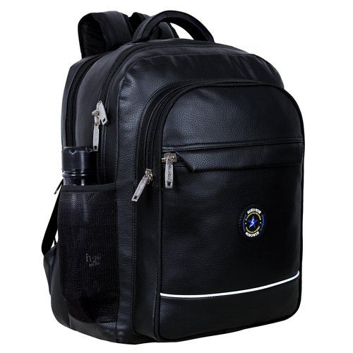 Men's Leather Backpack