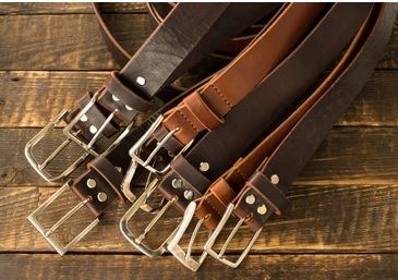 Leather Belts