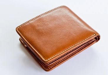 Leather Wallet