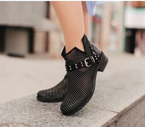 Ankle Boots