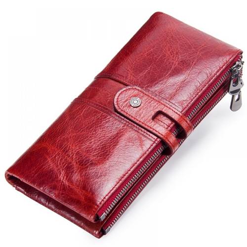 Ladies Leather Wallets