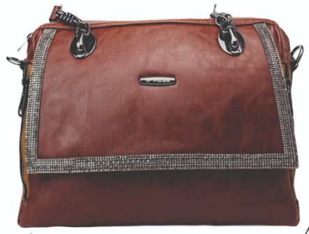 Ladies Leather Hand Bags