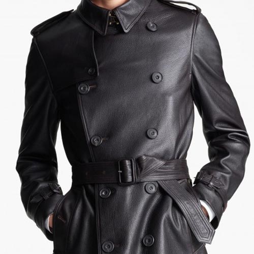 Leather Coats