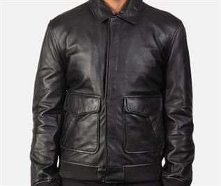 Men's Leather Jackets