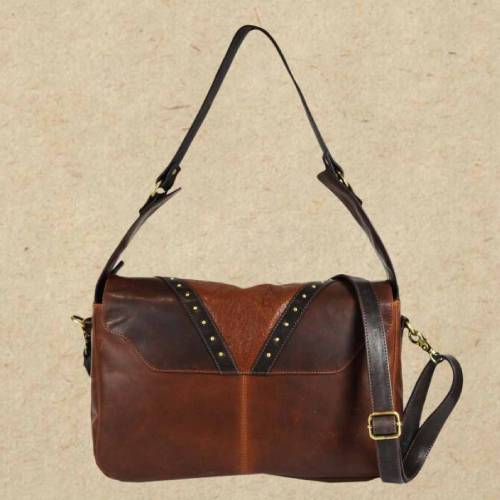 Leather Ladies Handbag