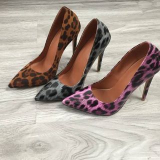 Ladies High Heel Shoe