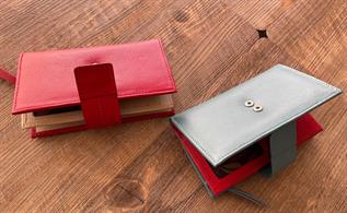 Ladies Leather Wallet