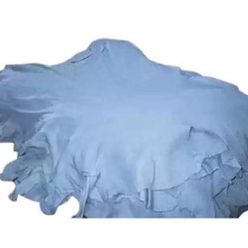 Cow Wet Blue Leathe