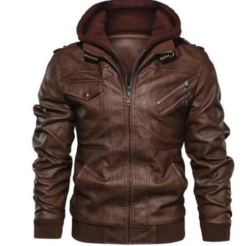 Men's Leather Jackets